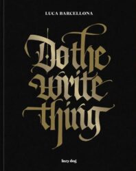 Luca Barcellona - Do the Write Thing