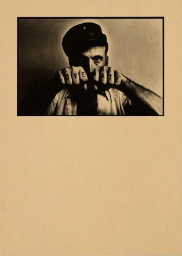 Gusmano Cesaretti - The Picture Man