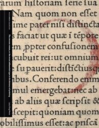 Riccardo Olocco - The Jenson roman or the most influential type in the history of printing