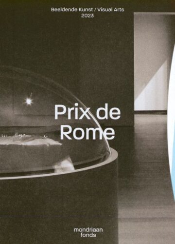 Prix de Rome 2023 - Ghita Skali, Jonas Staal, Josefin Arnell and Michael Tedja