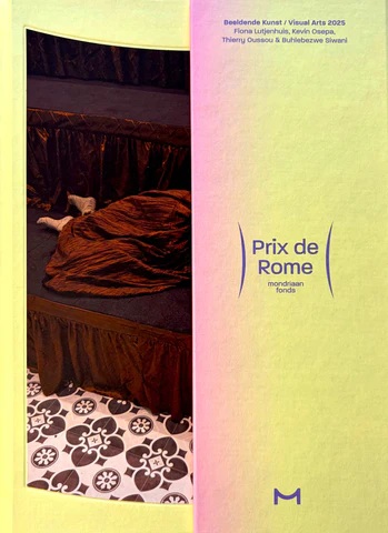 Prix de Rome 2025