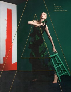 A Magazine #14 - Delfina Delettrez