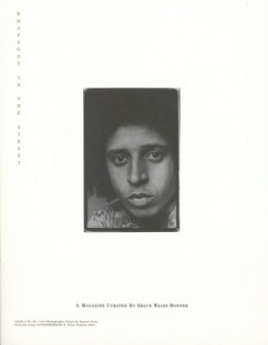 A Magazine 22: Curated By Grace Wales Bonner