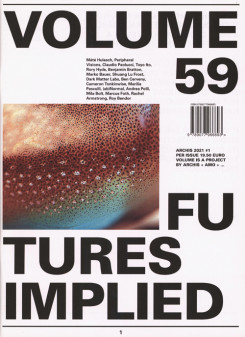 Volume 59 - Futures Implied