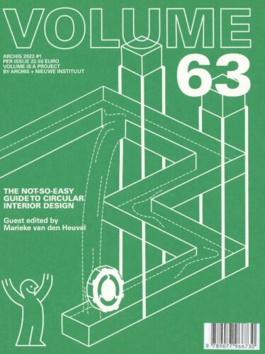 Volume 63 - The not-so-easy guide to circular interior design