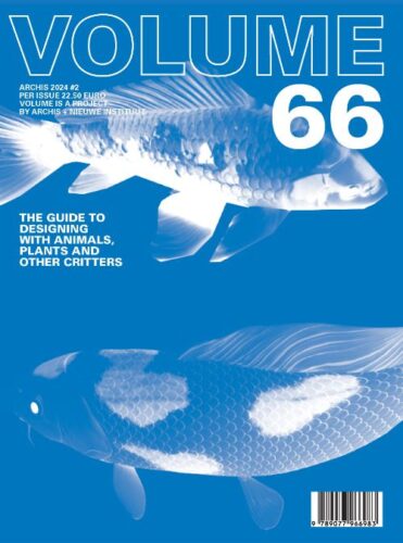 Volume 66 - The guide to designing with animals, plants and other critters