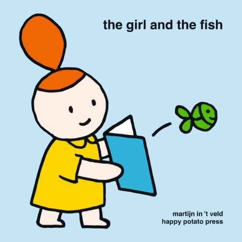 Martijn in 't Veld - The Girl and the Fish
