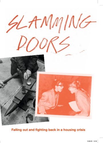 Slamming Doors - Falling out and fighting back in a housing crisis