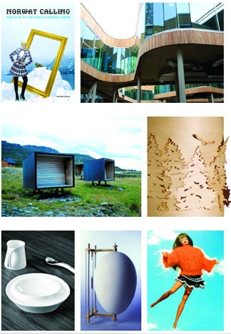 Norway Calling - Touch-Down In A New World Of Norwegian Design