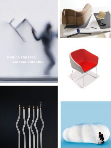 Monica Forster - Lateral Thinking