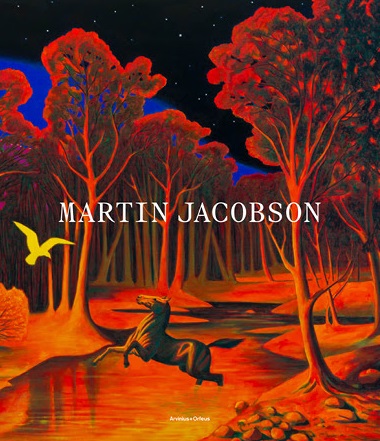 Martin Jacobson - Selected Works, 2013-2023