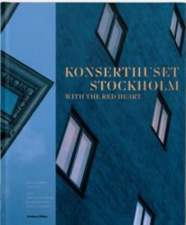 Konserthuset Stockholm - with The Red Heart