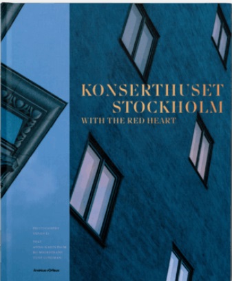 Konserthuset Stockholm - with The Red Heart