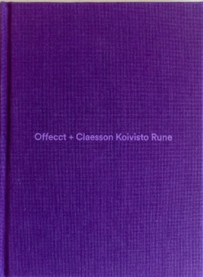 Offecct + Claesson Koivisto Rune