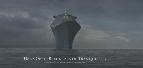 Hans Op De Beek - Sea Of Tranquility