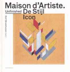 Maison d'Artiste - Unfinished De Stijl Icon 