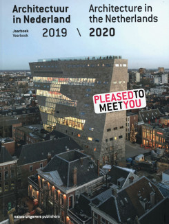 Architecture in the Netherlands - Yearbook 2019 / 2020