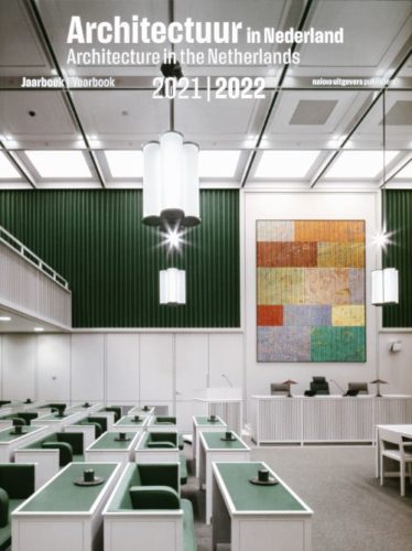 Architecture In The Netherlands - Yearbook 2021/2022