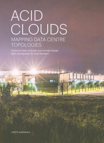 Acid Clouds - Mapping Data Centre