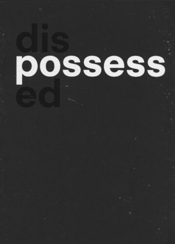 Dispossessed - Personal Stories of Dispossession and Restitution