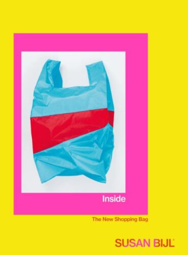 Inside the New Shopping Bag - SUSAN BIJL 25 years of thoughtful design