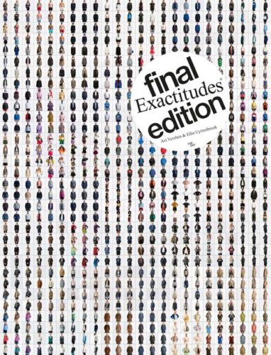 Exactitudes Final Edition - Ari Versluis & Ellie Uyttenbroek