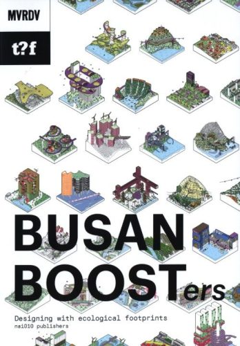 Busan Boosters - Designing with ecological footprints