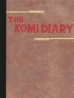 Filippo Zambon - The Komi Diary 
