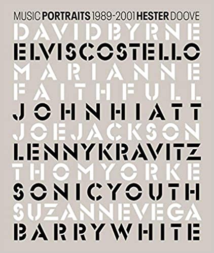 Hester Doove - Music Portraits 1989-2001