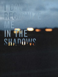 I Don't Recognize Me In The Shadows - Thana Faroq