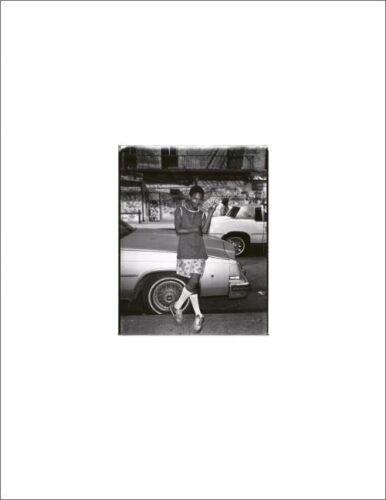 Polaroids and Portraits - Pieter's New Yorkers