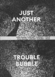 Just Another Trouble Bubble