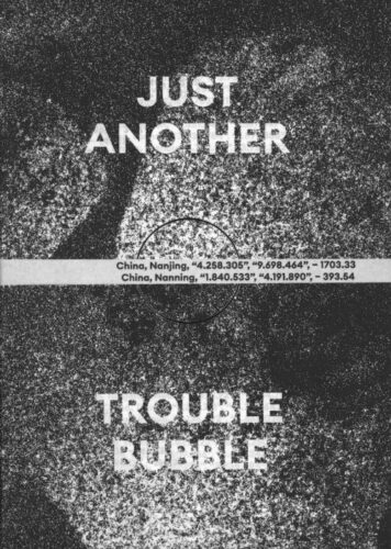 Just Another Trouble Bubble