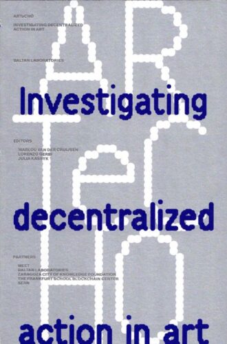 ARTeCHO - Investigating Decentralized Action in Art