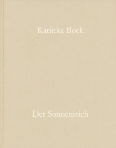Katinka Bock - Der Sonnenstich