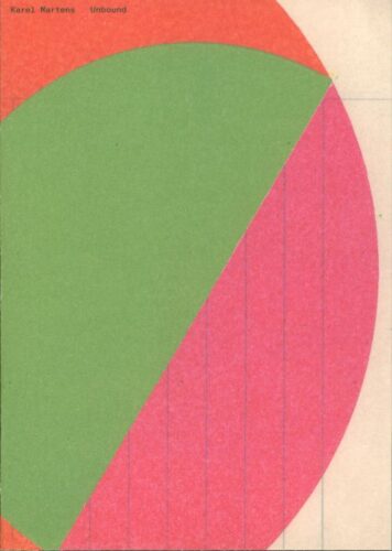 Karel Martens - Unbound