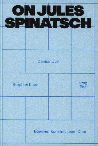 On Jules Spinatsch