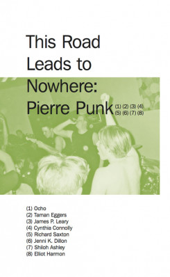 Pierre Punk - This Road Leads to Nowhere