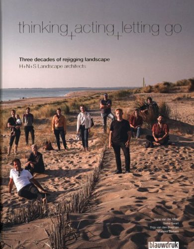 H+N+S Landscape Architects - 30 Years Of Innovative, Careful And Radical Design
