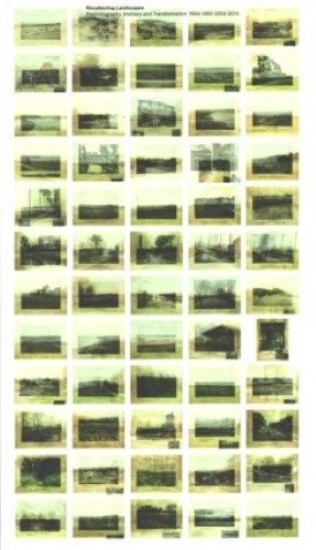 Recollecting Landscapes - Rephotography, Memory And Transformation 1904-1980-2004-2014