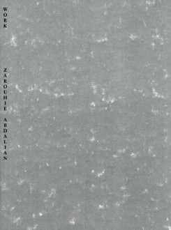 Zarouhie Abdalian - Work