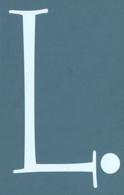 Louis Luthi - A Die With Twenty-six Faces