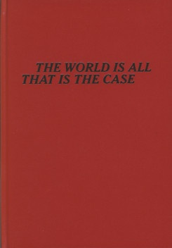 Arthur Ou - The World Is All That Is The Case