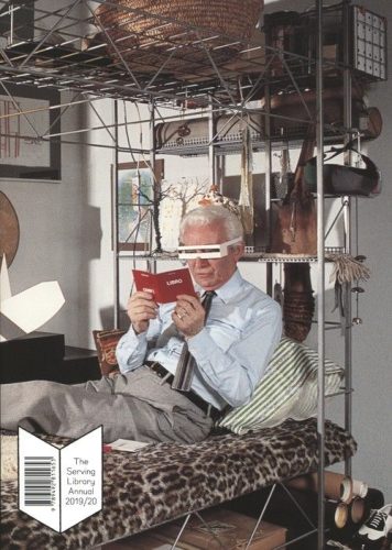 The Serving Library Annual 2019/20 - Bruno Munari Obvious Code