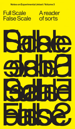 Experimental Jetset Full Scale False Scale