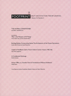 Footprint 25