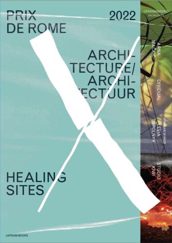 Prix de Rome 2022 Architectuur - Architecture