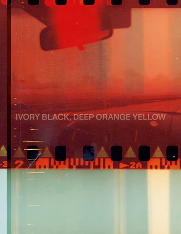 Carla Klein - Ivory Black, Deep Orange Yellow