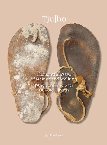 Tju|ho - Thoughtful ways of making and walking