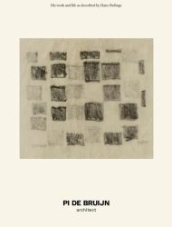PI DE BRUIJN architect - His work and life as described by Hans Ibelings